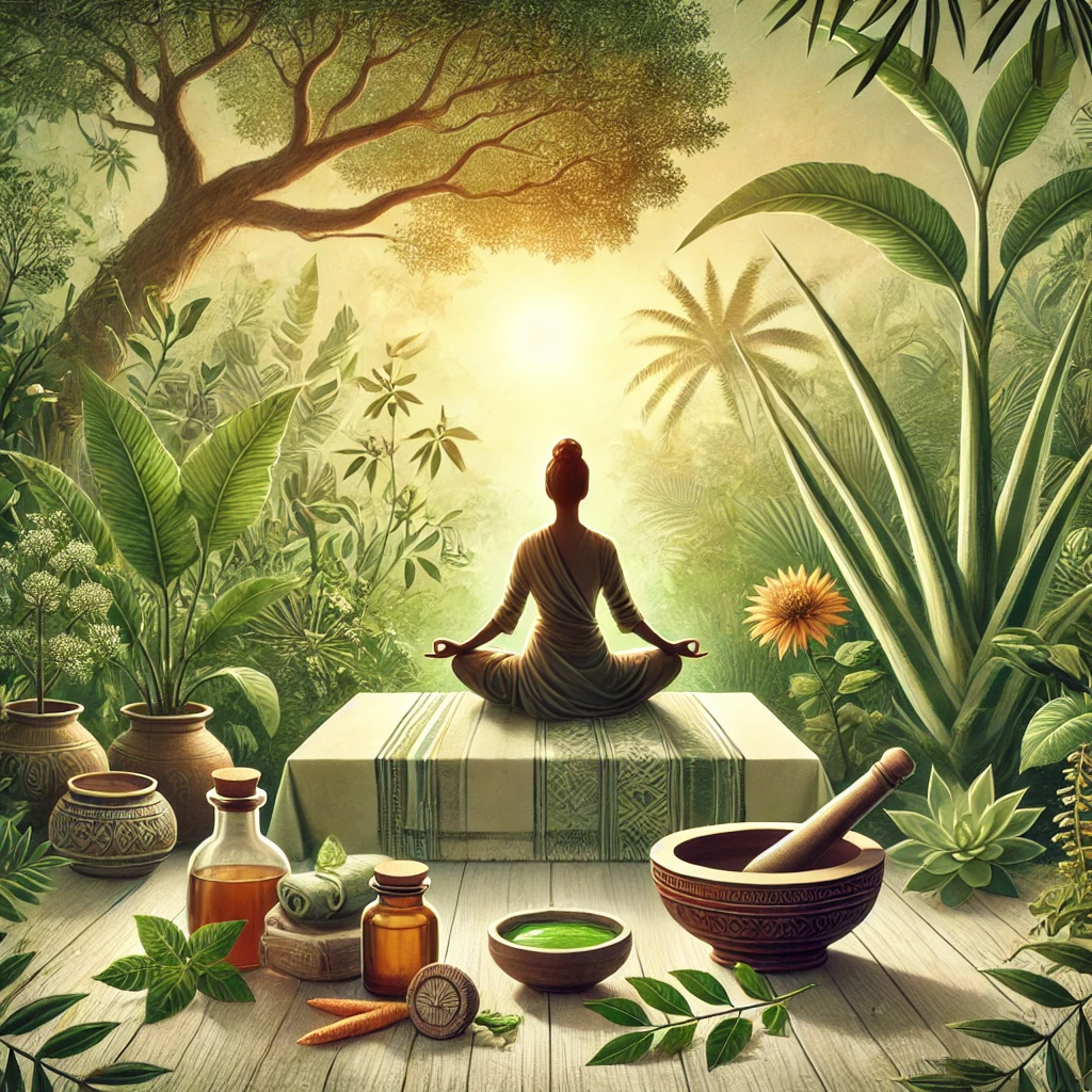 Ayurveda’s Role in Personal Wellness