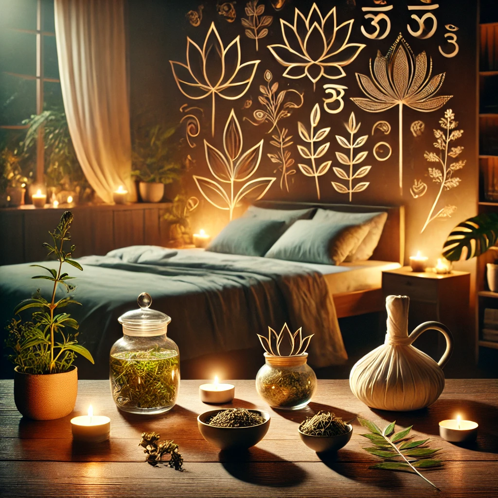 Ayurveda Sleep Solutions for Rest and Recovery  MH Ayurveda