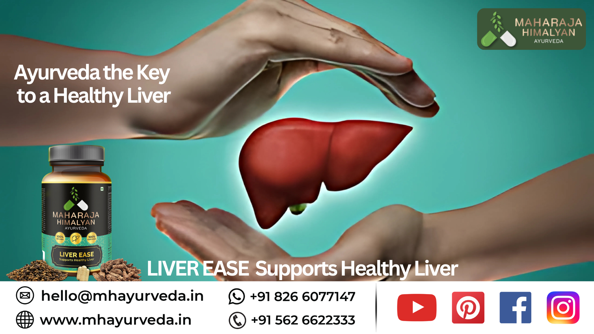 Is Ayurveda the Key to a Healthy Liver? Discover the Truth