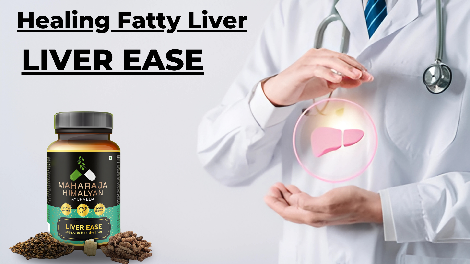 Discover how Ayurveda helps in healing fatty liver using natural remedies like LIVER EASE, MH AYURVEDA, and MAHARAJA HIMALYAN AYURVEDA.